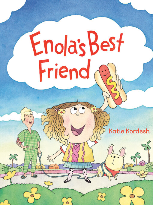 Title details for Enola's Best Friend by Katie Kordesh - Available